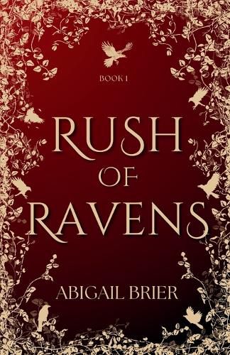 Cover image for Rush of Ravens