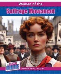 Cover image for Women of the Suffrage Movement