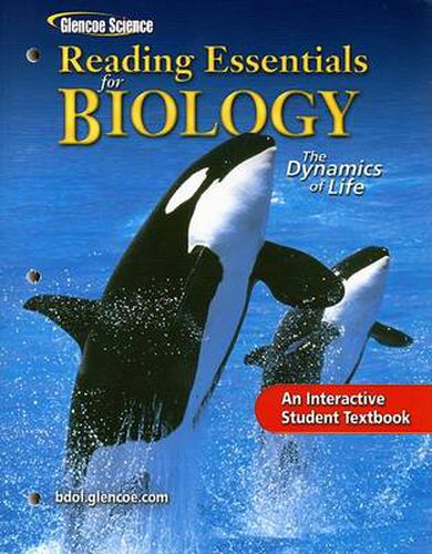 Cover image for Glencoe Biology: The Dynamics of Life, Reading Essentials, Student Edition