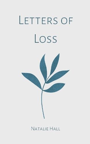 Cover image for Letters of Loss