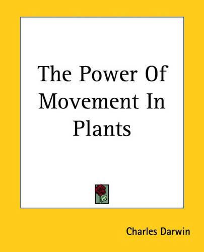 Cover image for The Power Of Movement In Plants