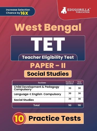 West Bengal TET Paper 2 [Social Studies]