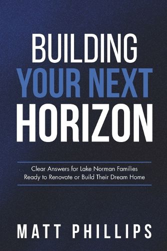 Cover image for Building Your Next Horizon