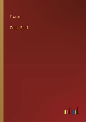 Cover image for Green Bluff