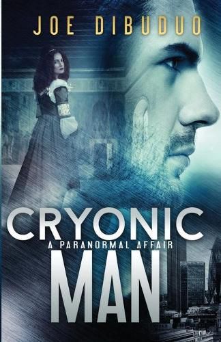 Cover image for Cryonic Man: A Paranormal Affair