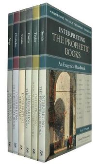 Cover image for Handbooks for Old Testament Exegesis, 6-Volume Set