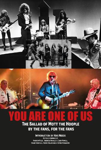 Cover image for You Are One of Us