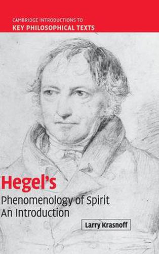 Cover image for Hegel's 'Phenomenology of Spirit': An Introduction