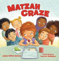 Cover image for Matzah Craze