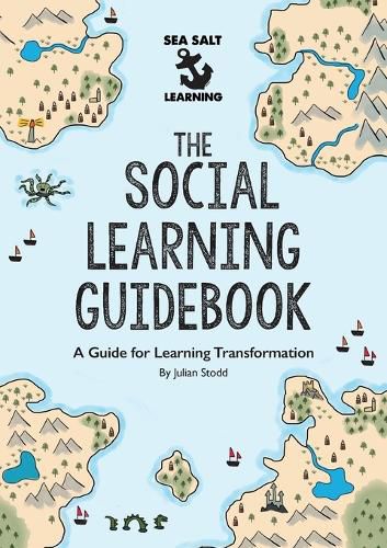 Cover image for The Social Learning Guidebook: A Guide for Learning Transformation