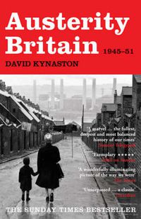 Cover image for Austerity Britain, 1945-1951