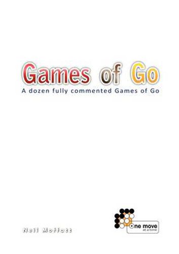 Cover image for Games of Go
