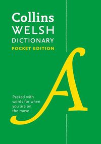 Cover image for Spurrell Welsh Pocket Dictionary: The Perfect Portable Dictionary