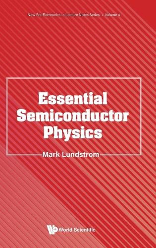 Cover image for Essential Semiconductor Physics