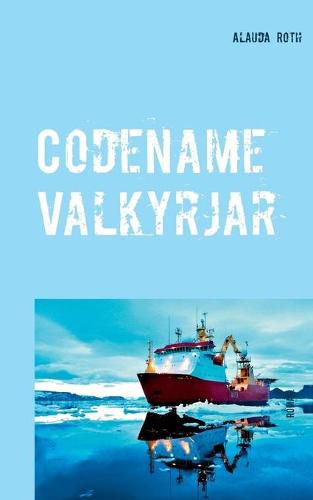 Cover image for Codename Valkyrjar