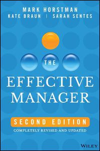 Cover image for The Effective Manager