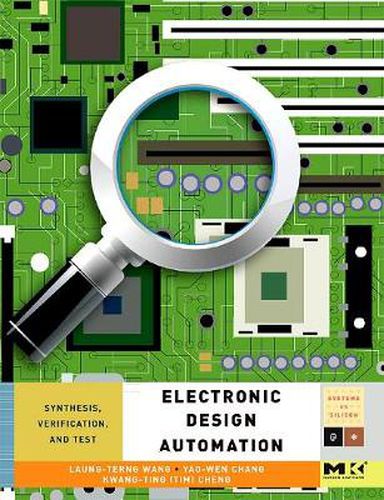 Cover image for Electronic Design Automation: Synthesis, Verification, and Test