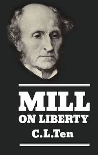 Cover image for Mill on Liberty