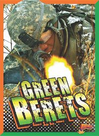 Cover image for Green Berets
