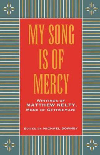 Cover image for My Song Is Of Mercy