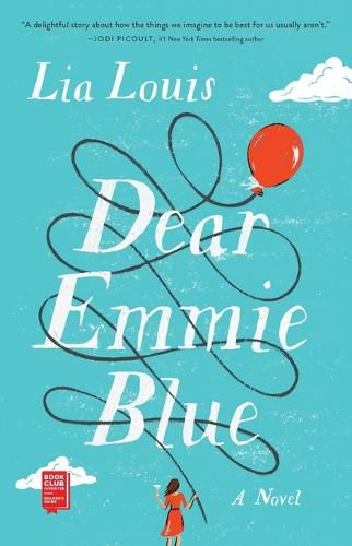 Cover image for Dear Emmie Blue