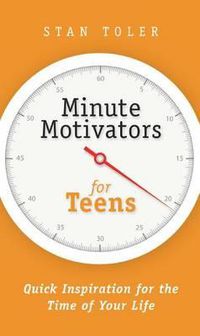 Cover image for Minute Motivators for Teens