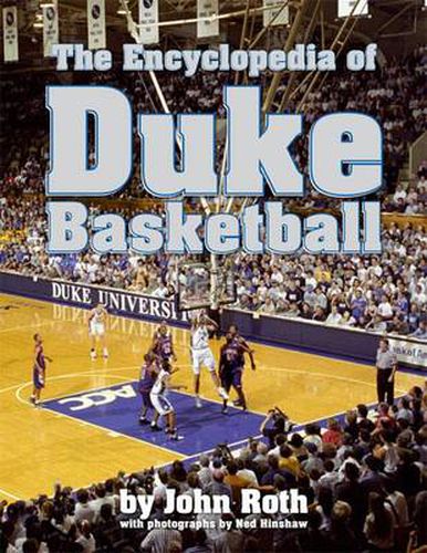 Cover image for The Encyclopedia of Duke Basketball