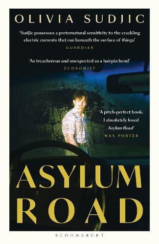 Cover image for Asylum Road