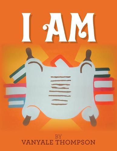 Cover image for I Am