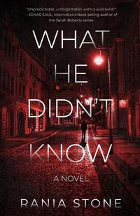 Cover image for What He Didn't Know