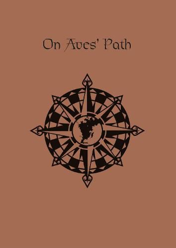 Cover image for The Dark Eye - On Aves' Path (fiction anthology)