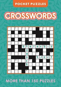 Cover image for Pocket Puzzles Crosswords