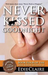 Cover image for Never Kissed Goodnight