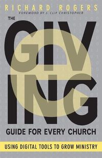 Cover image for E-Giving Guide for Every Church, The