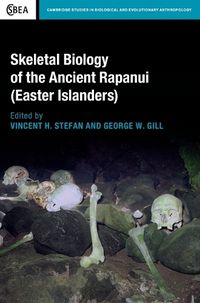 Cover image for Skeletal Biology of the Ancient Rapanui (Easter Islanders)