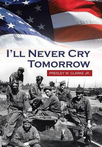 Cover image for I'll Never Cry Tomorrow