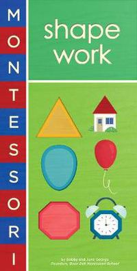 Cover image for Montessori: Shape Work