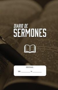 Cover image for Diario de Sermones