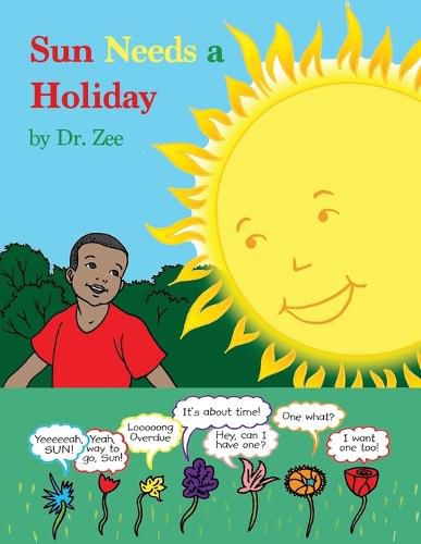 Cover image for Sun Needs a Holiday