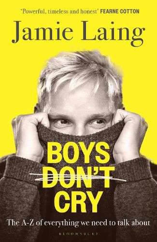 Cover image for Boys Don't Cry