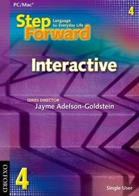 Cover image for Step Forward 4: Step Forward Interactive CD-ROM