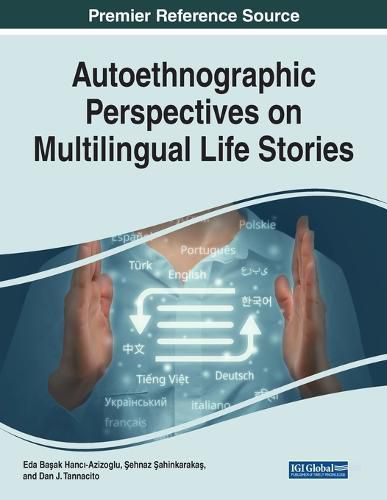 Cover image for Autoethnographic Perspectives on Multilingual Life Stories