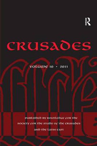 Crusades: Volume 10