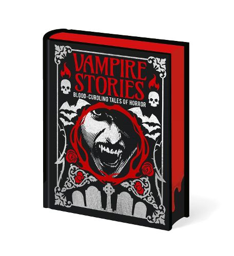 Cover image for Vampire Stories