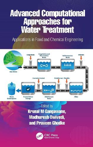 Cover image for Advanced Computational Approaches for Water Treatment