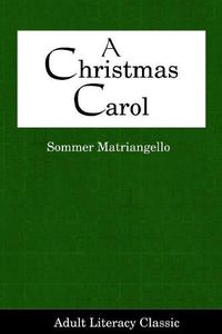 Cover image for A Christmas Carol