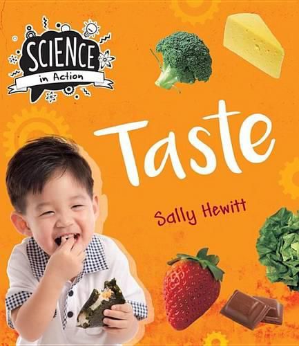 Cover image for Taste
