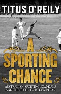 Cover image for A Sporting Chance