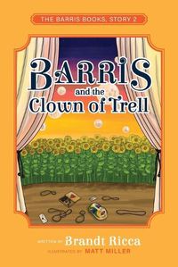 Cover image for Barris and the Clown of Trell