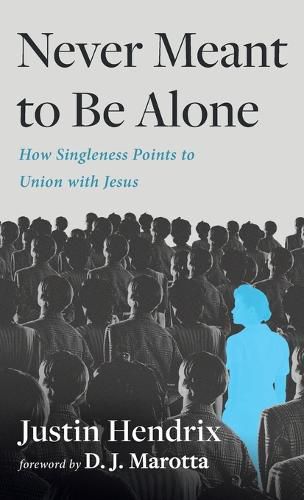 Cover image for Never Meant to Be Alone